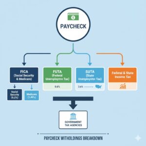 Demystifying Payroll Taxes A Business Owner's Cheat Sheet