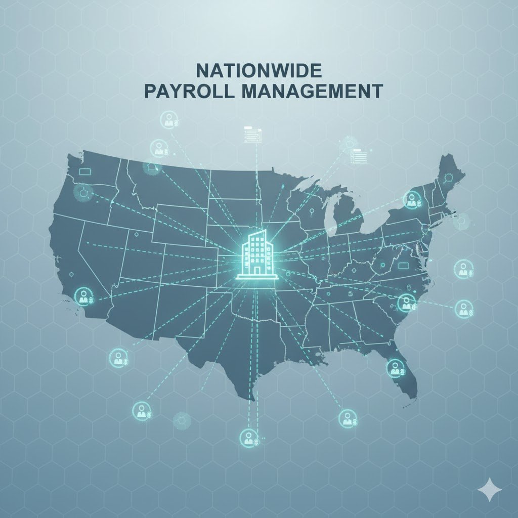How to Handle Payroll for Multiple States