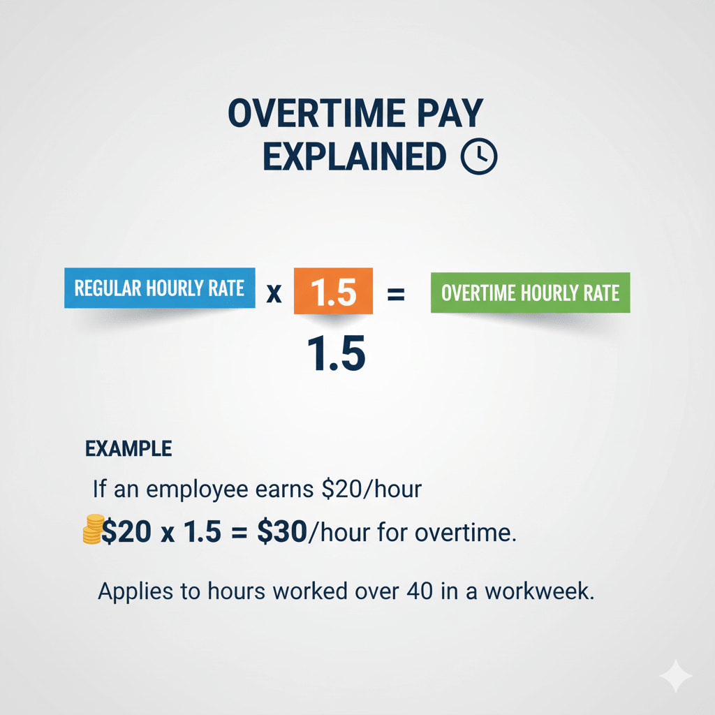 Understanding Overtime Rules A Guide to the FLSA and Beyond