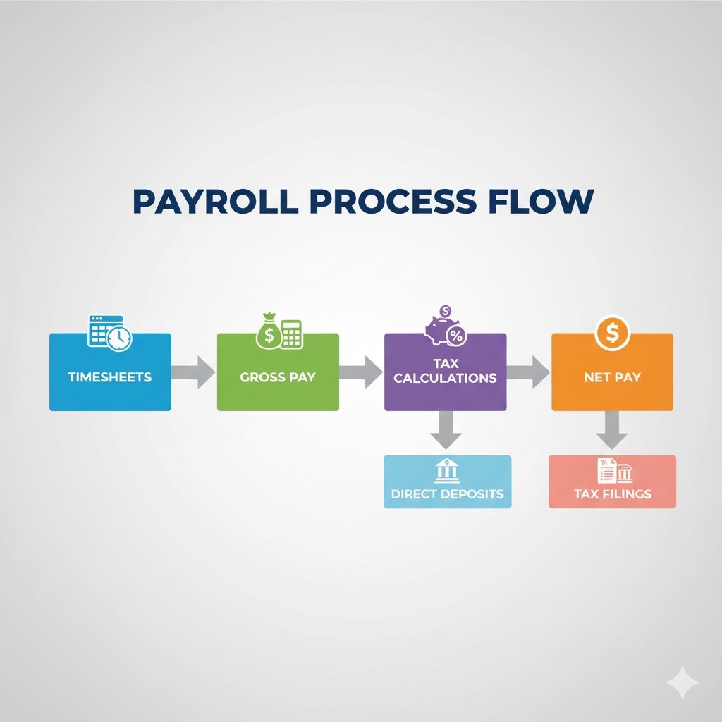 What Does a Payroll Provider Actually Do (Beyond Printing Checks)
